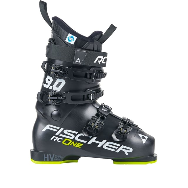 Fischer RC One 9.0 alpinstøvel voksen 2023