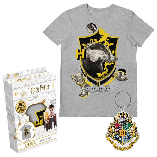 Harry Potter™ t-skjorte og nøkkelring