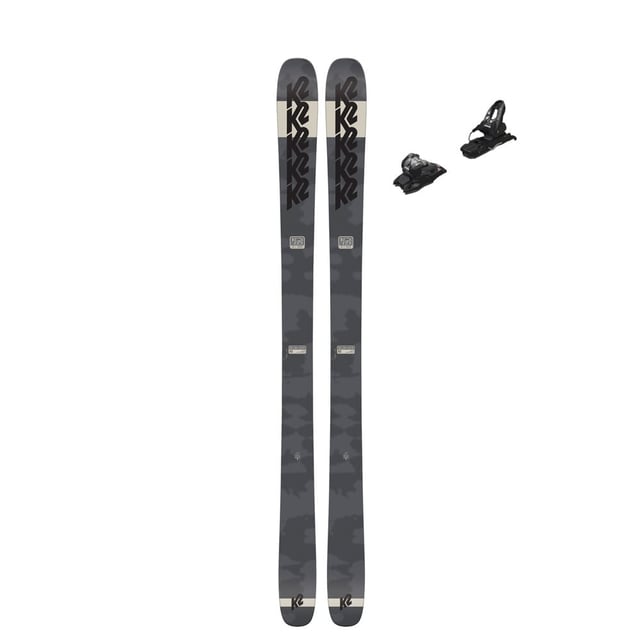 K2 Reckoner 92 W twin-tip ski 2023
