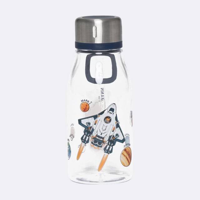 Beckmann Space Mission drikkeflaske