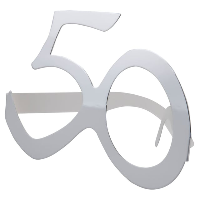 Partybriller 50 år