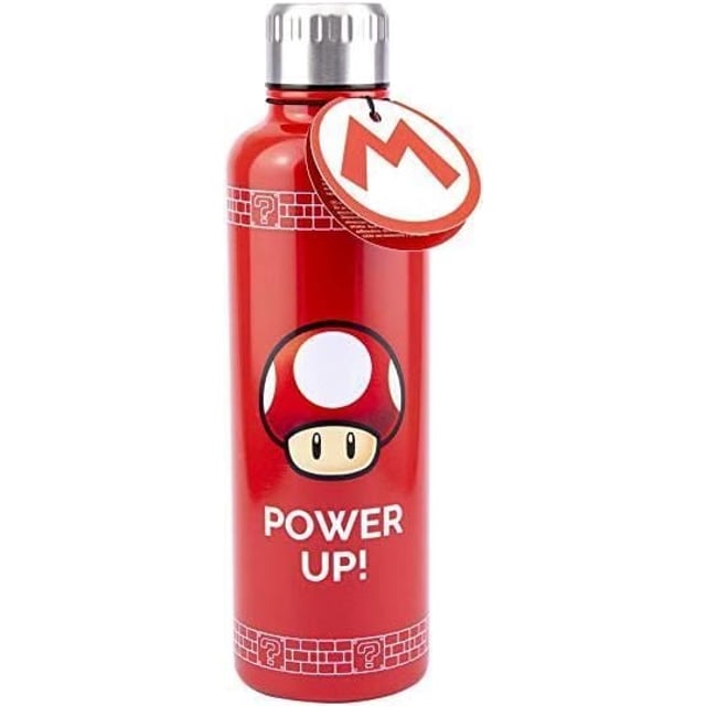 Nintendo® Power Up! vannflaske