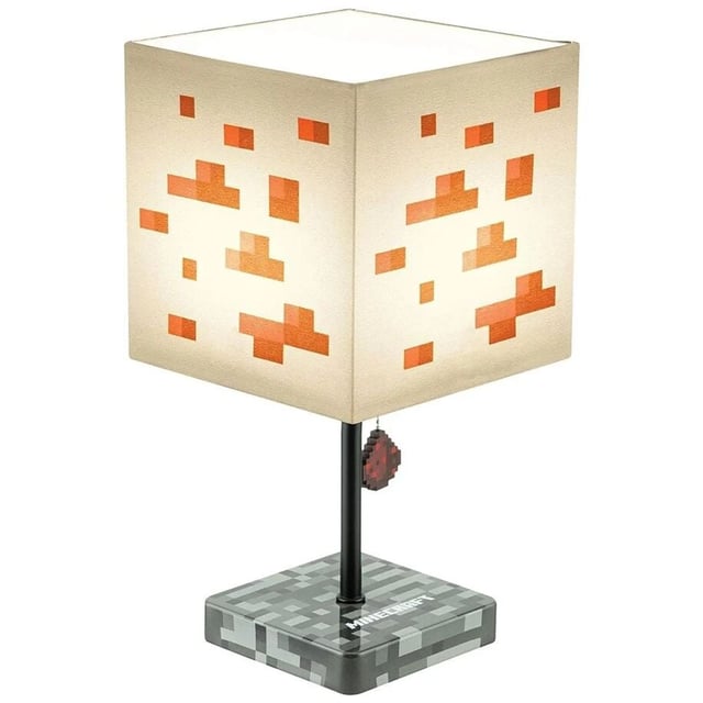 Minecraft™ Redstone LED-lampe