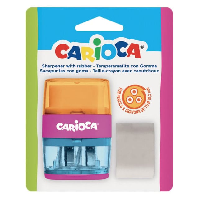 Carioca blyantspisser