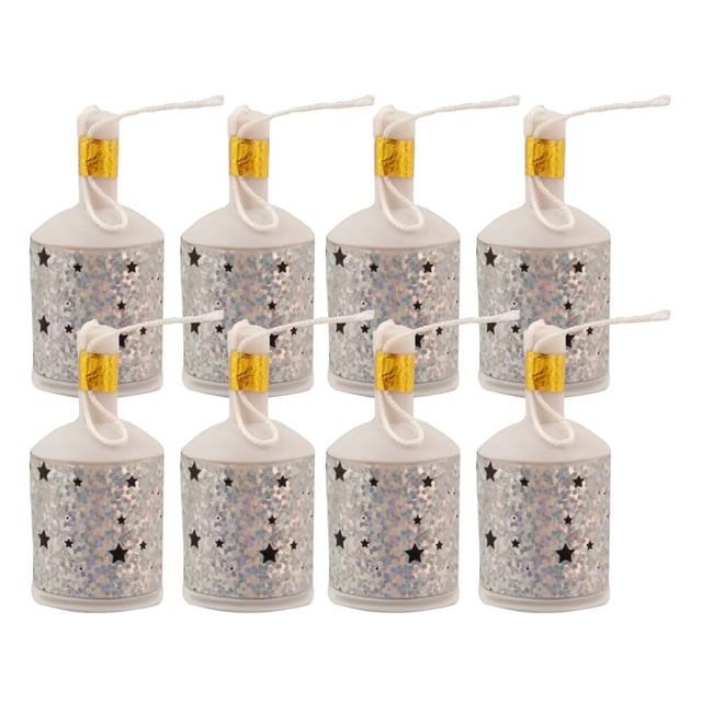 Partypoppers 8pk