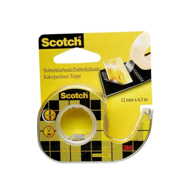Scotch® dobbeltsidig tape
