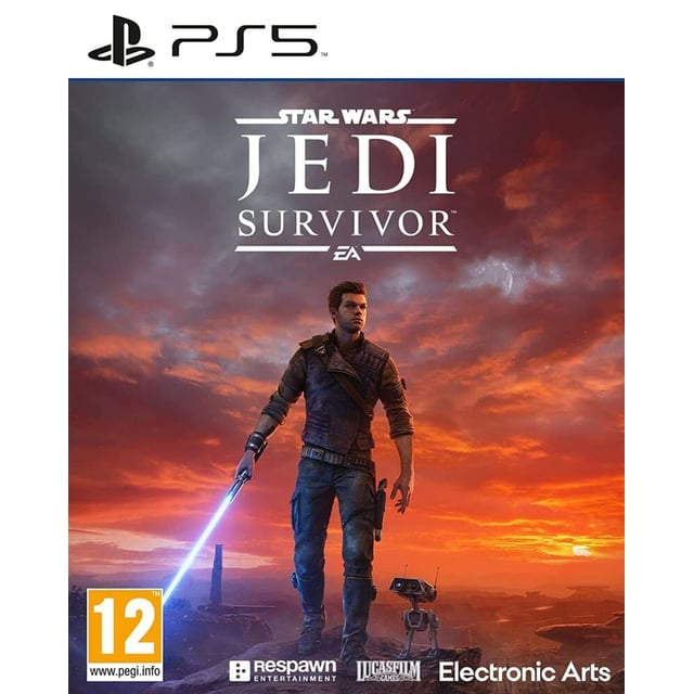 STAR WARS Jedi: Survivor™ til Playstation 5