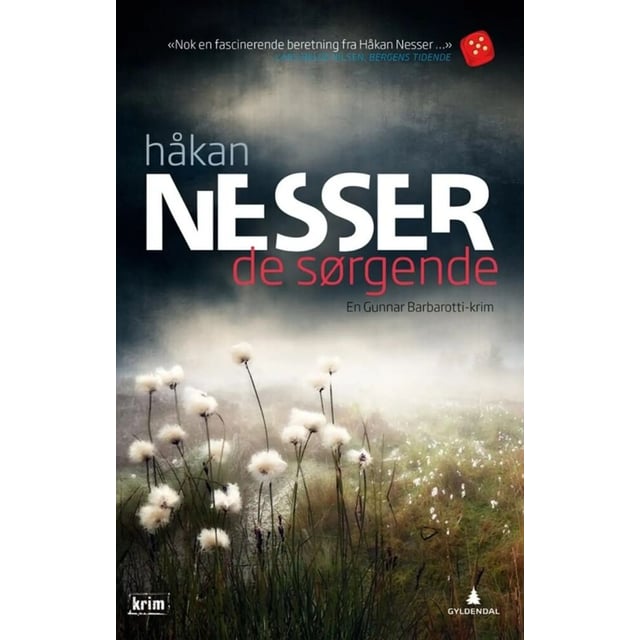 Håkan Nesser: De sørgende
