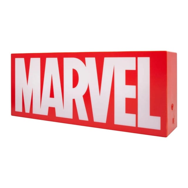 Paladone Marvel Logo V2 lampe