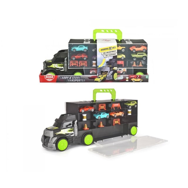 Dickie Toys Carry & Store transporter