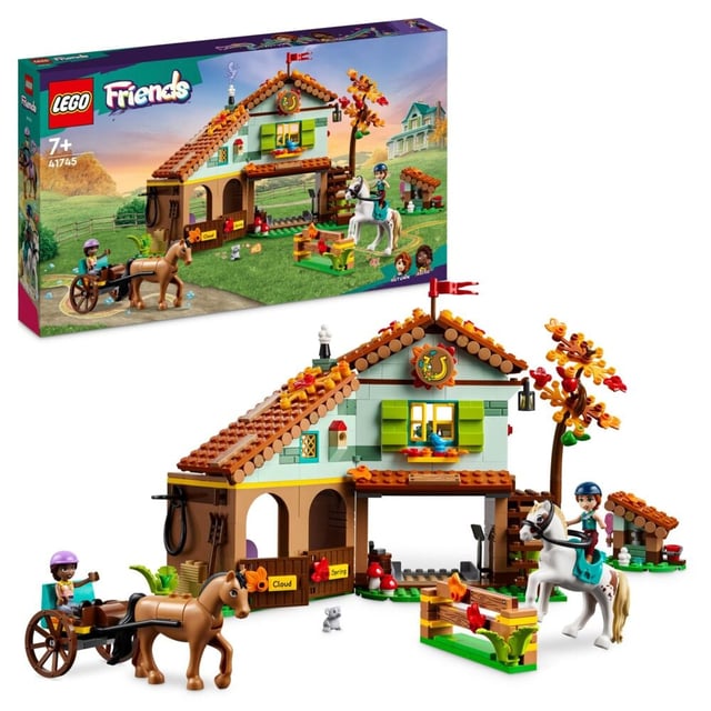 LEGO® Friends Autumns stall 41745