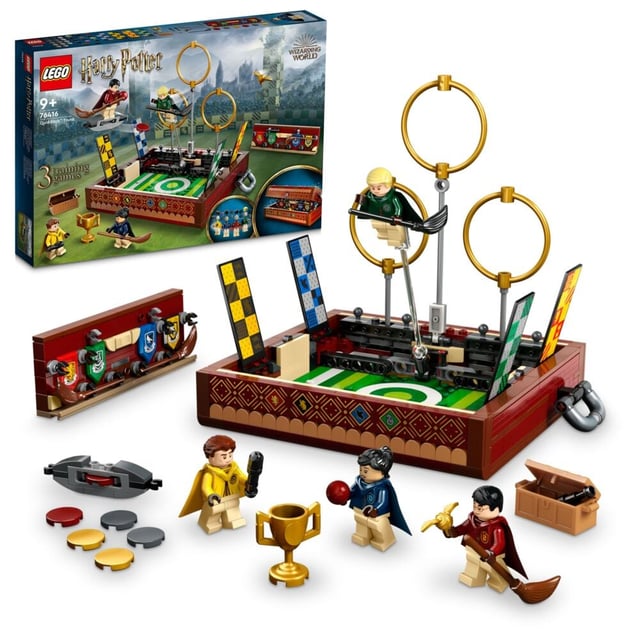 LEGO® Harry Potter™ Rumpeldunk-koffert 76416
