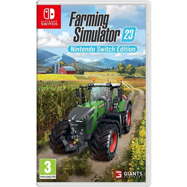 Farming Simulator 23 for Nintendo Switch™