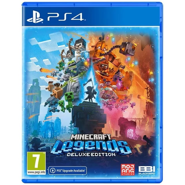Minecraft Legends for PS4™