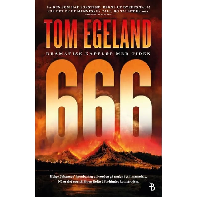 Tom Egeland: 666
