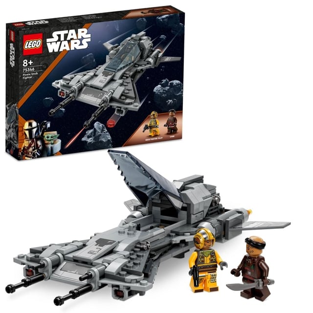 LEGO® Star Wars™ Piratenes snubjager 75346