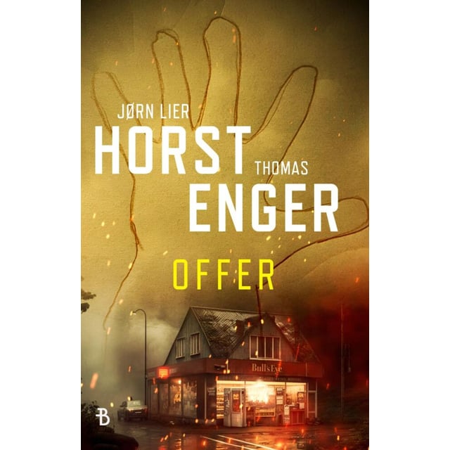 Jørn Lier Horst, Thomas Enger: Offer