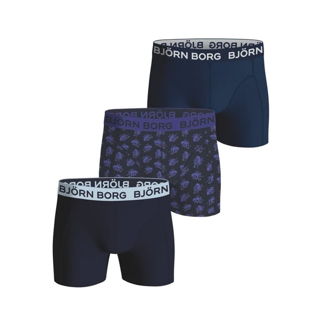 Bjørn Borg Core boxer 3-pk barn