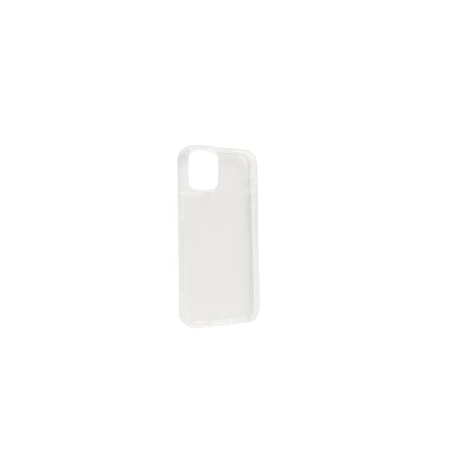 Leki bycph Clear silikondeksel til iPhone 12/12 Pro