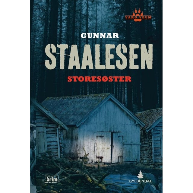 Staalesen, Gunnar: Storesøster