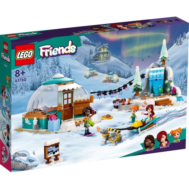 LEGO® Friends Igloferie 41760
