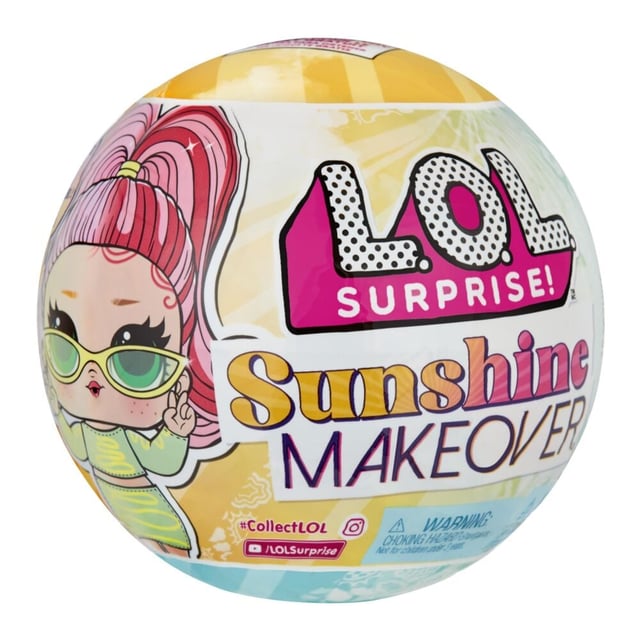 L.O.L Surprise!™ Sunshine makeover
