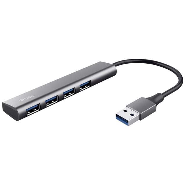 Trust Halyx 4 Port USB 3.2 Gen1 Hub
