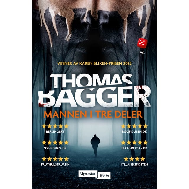 Bagger, Thomas: Mannen i tre deler