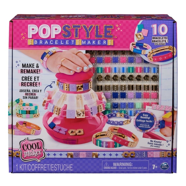 Cool Maker Popstyle armbåndmaskin