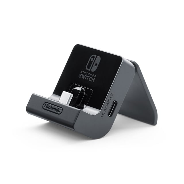 Nintendo Switch™ justerbar ladestasjon