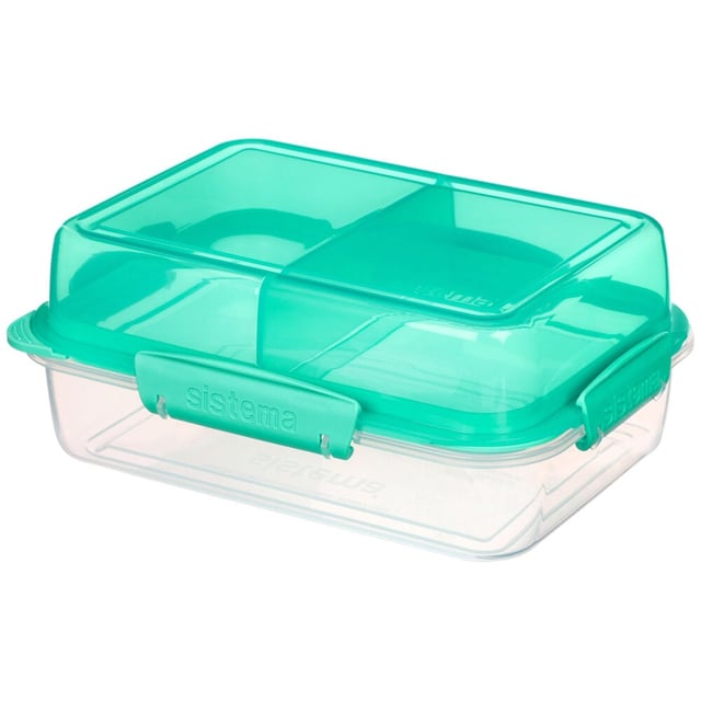 Sistema® Lunch Stack Rectangle TO GO™ matboks