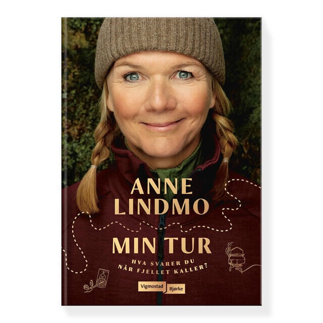 Anne Lindmo: Min tur