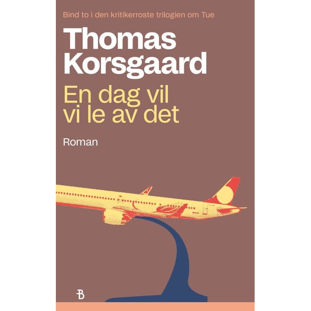 Thomas Korsgaard: En dag kommer vi til å le av det