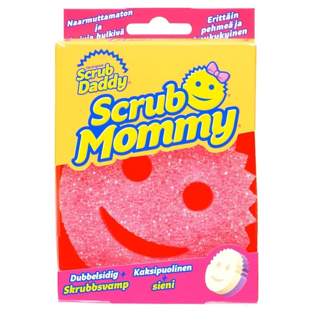 Scrub Mommy rengjøringssvamp