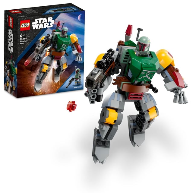 LEGO® Star Wars™ Boba Fett™ kamprobot 75369