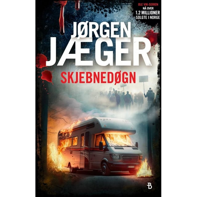 Jørgen Jæger: Skjebnedøgn