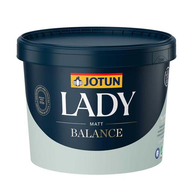 Jotun LADY Balance 05/matt interiørmaling
