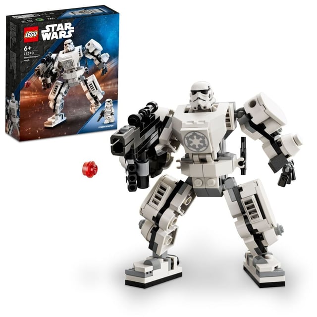 LEGO® Star Wars™ Stormsoldat-kamprobot 75370