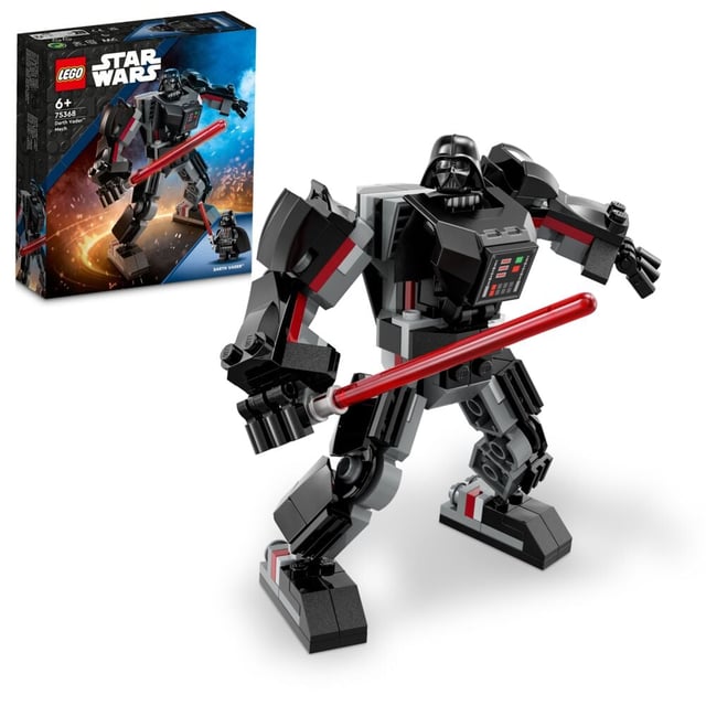 LEGO® Star Wars™ Darth Vader™ kamprobot 75368