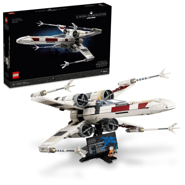 LEGO® Star Wars™ X-Wing Starfighter™ 75355