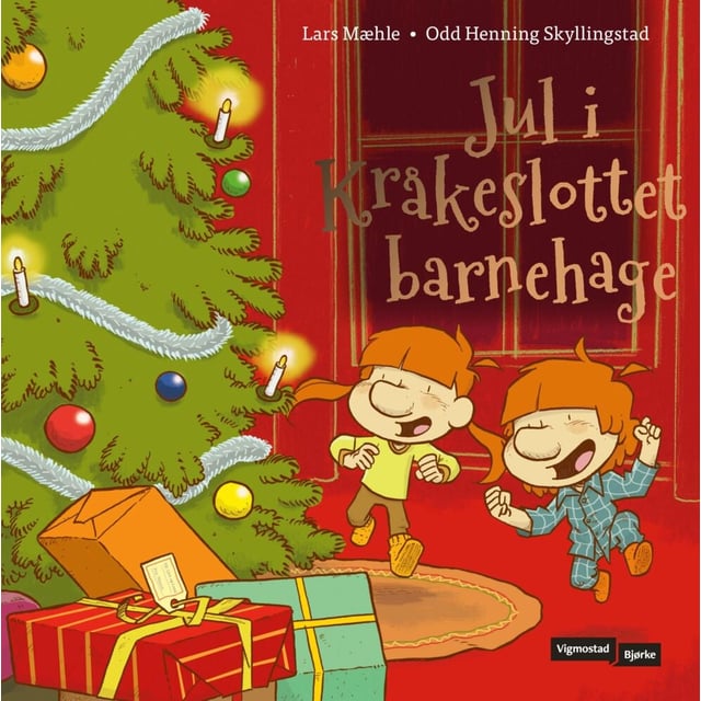 Lars Mæhle, Odd Henning Skyllingstad: Jul i Kråkeslottet barnehage