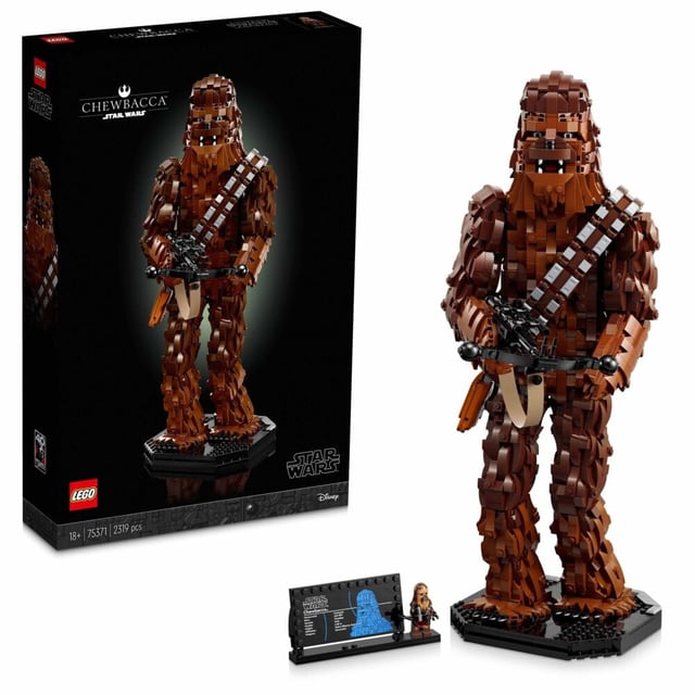 LEGO® Star Wars™ Chewbacca™ 75371