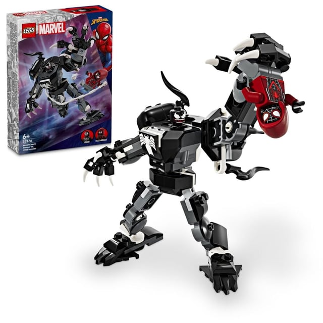 LEGO® Marvel Venom-robot mot Miles Morales 76276