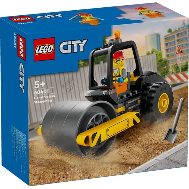 LEGO® City Dampveivals 60401