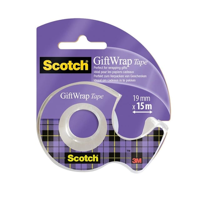 Scotch® Gift Wrap tape