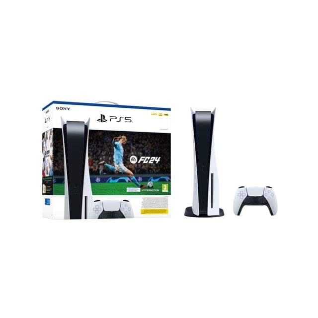 PlayStation®5-konsoll – EA SPORTS FC™ 24-pakke