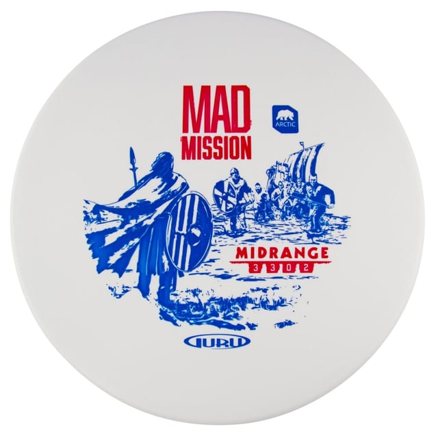 Guru Arctic Mad Mission Midrange