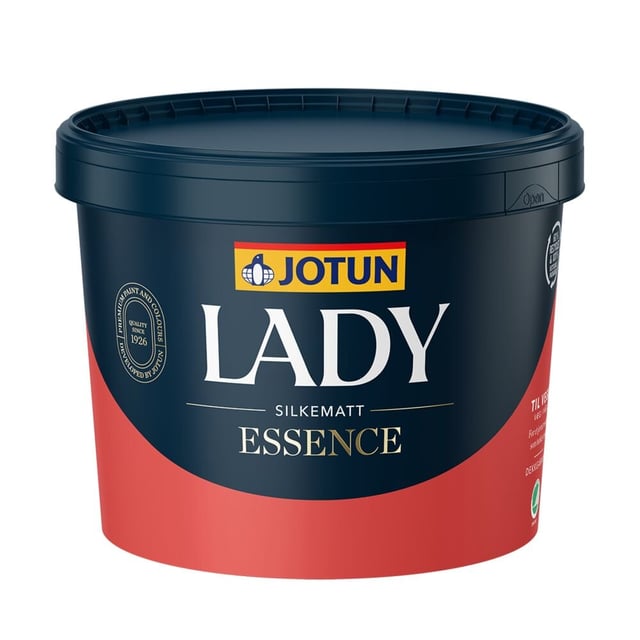 Jotun Lady Essence 07/silkematt interiørmaling