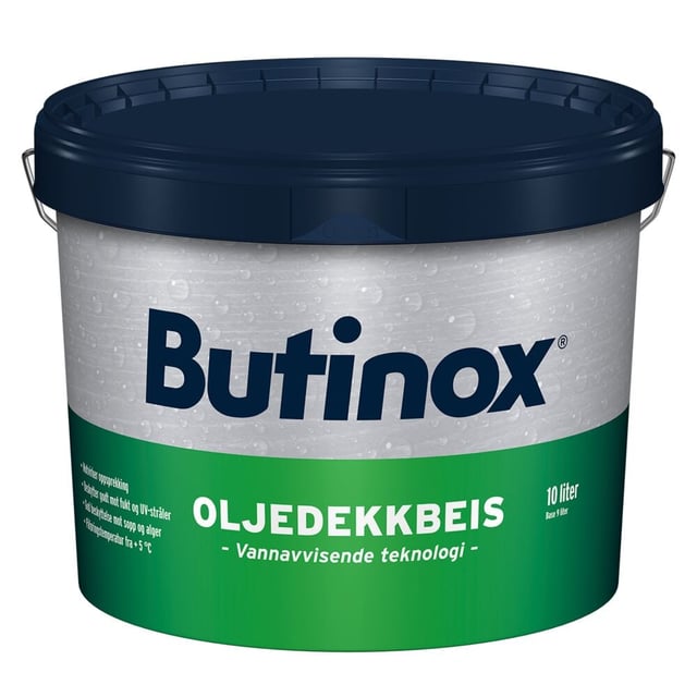 Butinox Oljedekkbeis