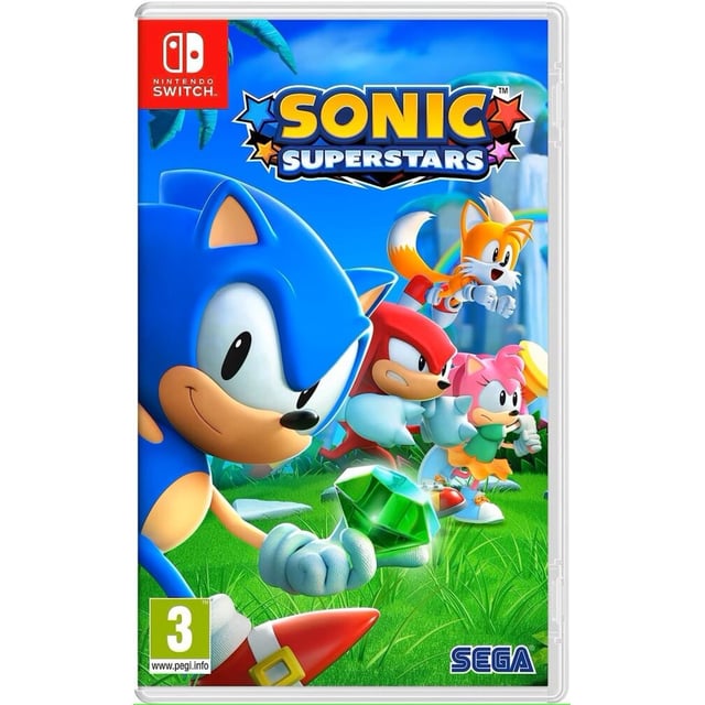 Sonic Superstars for Nintendo Switch™